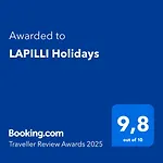 Lapilli Holidays דירה *