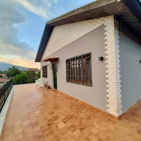 Lägenhet Lapilli Holidays San Giovanni La Punta