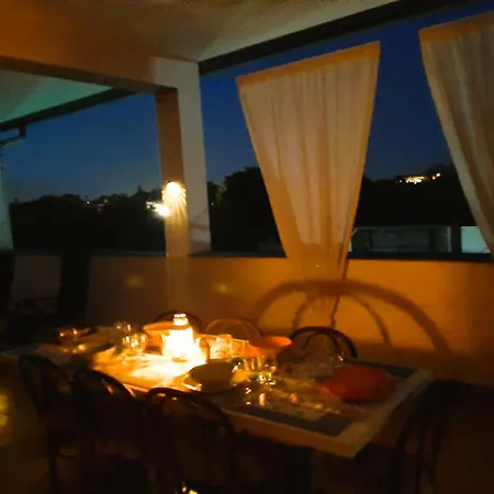 아파트 Lapilli Holidays 산 조반니 라푼타