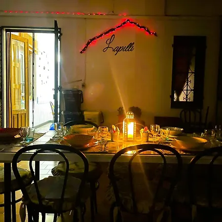 Apartamento Lapilli Holidays